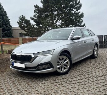 Škoda Octavia 4 2.0TDI Style+, Head-Up, Matrix, Columbus