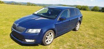 Škoda Octavia 5E Combi 2.0TDi