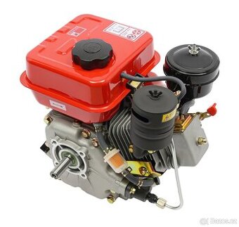 Novy Jednoválcový Diesel Motor 4T 3HP Zpětný Start