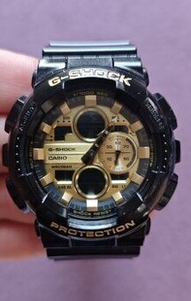 CASIO G-SHOCK GA-140GB-1A1ER top stav