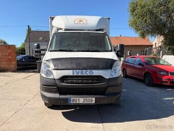 Iveco Daily III, 2014, C35, CNG