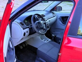 Škoda Fabia Kombi Facelift TSi