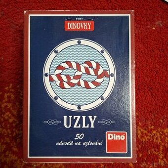 Cestovni hra Uzly