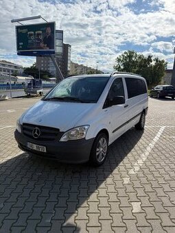 Mercedes-Benz Vito 113 CDI (W639 Facelift) – 2012