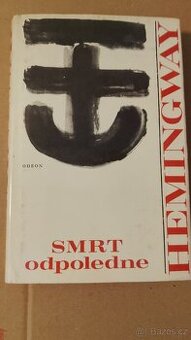 Smrt odpoledne. E.Hemingwey