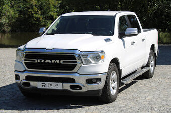 RAM 1500 5.7L HEMI V8 4WD / 295 kW / BIG HORN