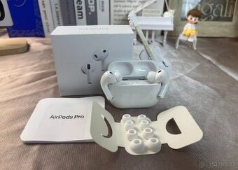 Apple AirPods Pro 3. Generace, 1:1 ⚡️Top kvalita⚡️