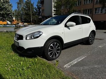 Prodám Nissan Qashqai 1.6 (86 kW) – Panorama, Kamera, Tažné