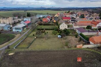 Prodej, pozemky/bydlení, 1985 m2, Louny, Louny [ID 81412]