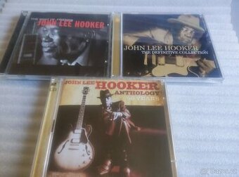 Cd - John Lee Hooker