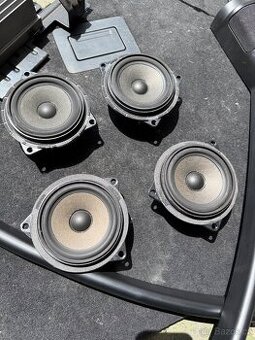 E91 Audio HiFi - Sada reproduktorů
