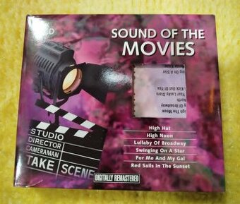 6xCD--2005--SOUND OF THE MOVIES od firmy MASTERS--POPIS:...i