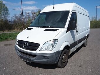 Mercedes-Benz Sprinter 2.2 CDI 213 L2H2 1 majitel