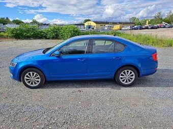 Škoda Octavia 2,0 TDI - 1