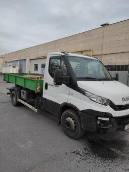 Iveco Daily 3.0 HPT (Hákový nosič kontejnerů) – Rok 2018