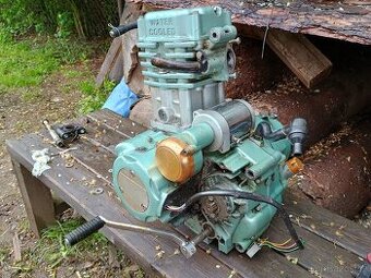 Motor 200ccm