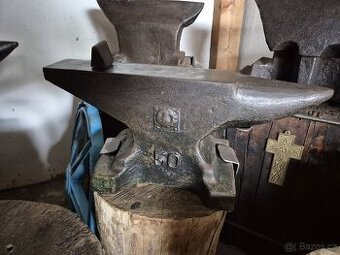 Kovadlina 50 kg