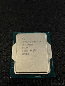 Intel Core i7-12700KF