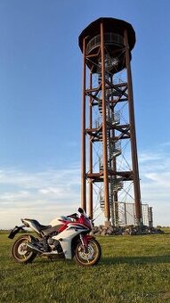 Honda CBR 600F