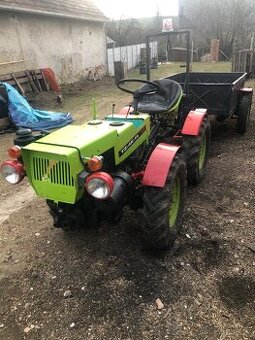 Malotraktor TK14