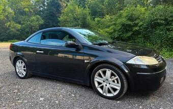 Renault Megane Cabrio 1.9 DCI 88kw Nová STK,po servise