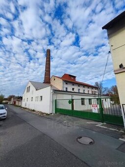 Prodej areálu 1.800 m², Sportovní, Přelouč., ev.č. 01321