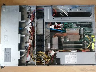 HP ProLiant DL120 G6 Server PC Rack 1U