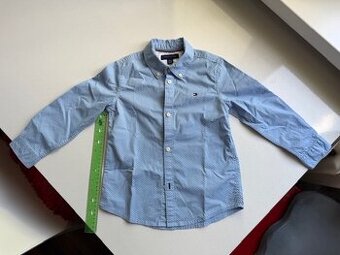 Dětská košile Tommy Hilfiger vel. XS