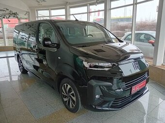 FIAT SCUDO ULYSSE 2,​2MTJ 180k AT L3 8MÍST LaPrima/7LET ZÁRU