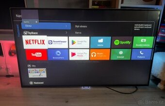 The Philips 49PUK7100/12 (4K Ultra HD Smart TV)