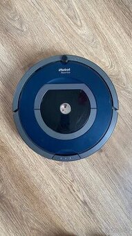 Robotický vysavač iRobot Roomba