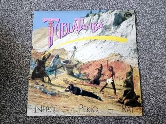 LP gramofonové desky ve stavu VG/VG+/NM-/NM - 5