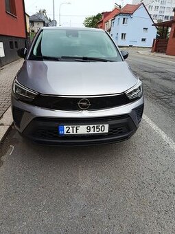 Opel Crossland 1.2.turbo rok 2022
