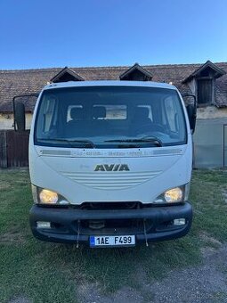 Avia D90 Hákový nosič kontejneru