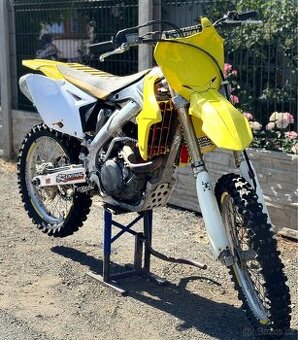 Suzuki rmz 450