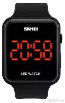 Unisex LED hodinky Skmei 1176 NOVÉ