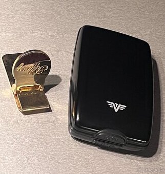 Tru Virtu peněženka Cash & Cards – designová, funkční + spon