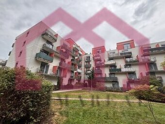 Pronájem bytu 1kk s komorou nedaleko centra Liberce - Hedváb