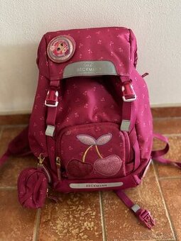 Skolni aktovka divci Beckmann