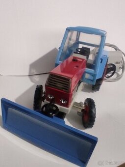 Traktor Zetor KDN s pohonem na DO