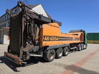 Rębak Doppstadt AK 635 stepkovac