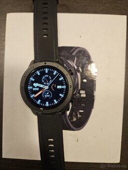Chytre Hodinky Immax SW15 černe