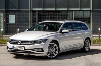 Volkswagen Passat Variant Elegance GT 200kW