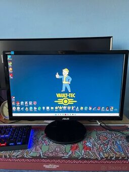 Monitor Asus VE228 21,5” LCD Full HD