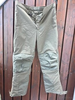 CARINTHIA ačr vojenké kalhoty maskáče multicam vz.95