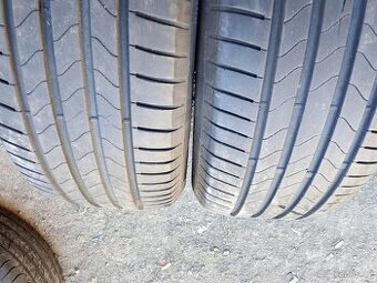 225/55/18 98v Bridgestone - letní pneu 2ks