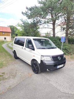Volkswagen transportér T5 1.9tdi