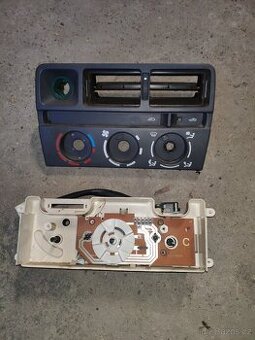 Ovládání topení Citroen BX