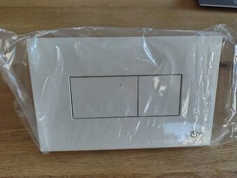 WC tlačítko Ideal Standard SOLEA P2 (bílé) – R0110AC