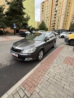🔄 VÝMĚNA – ŠKODA OCTAVIA
